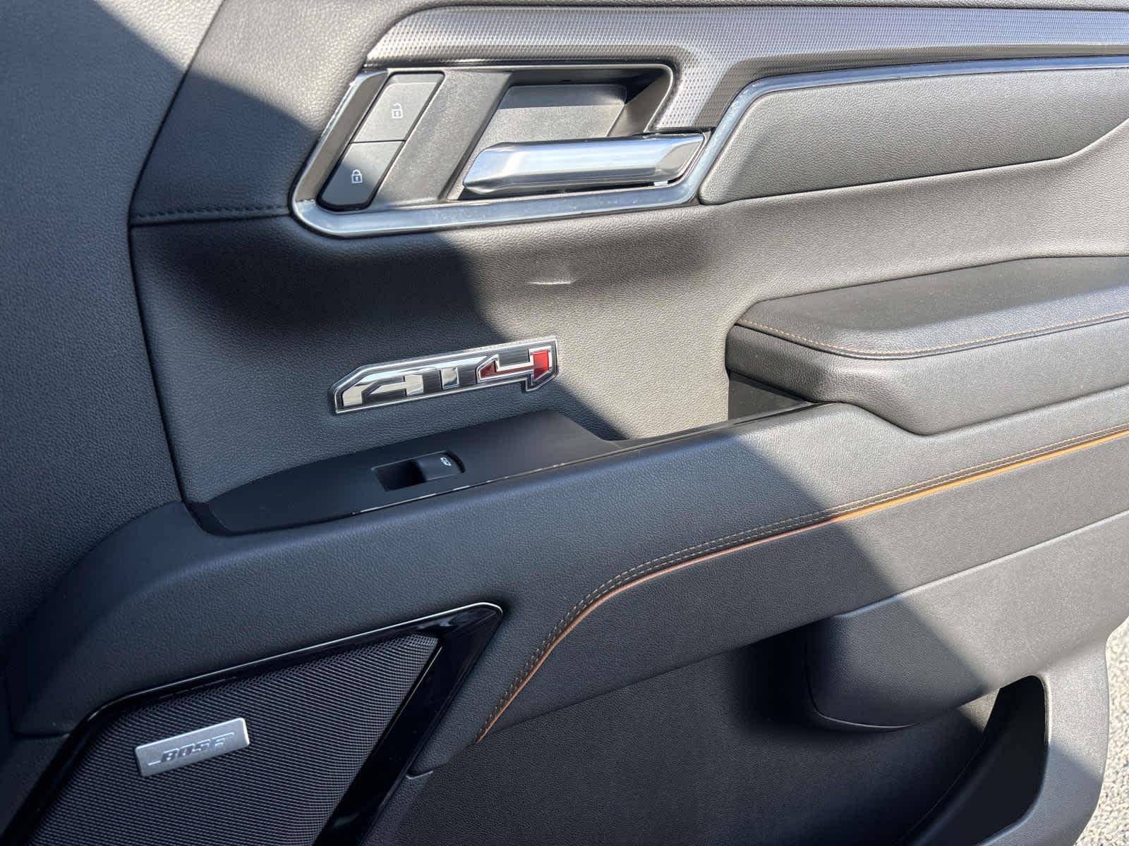 2024 GMC Sierra 1500 AT4