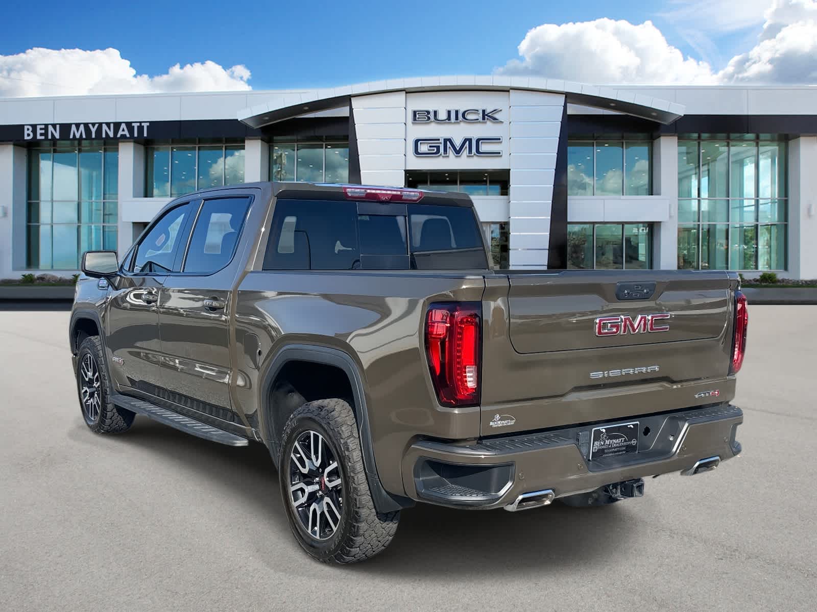 2024 GMC Sierra 1500 AT4