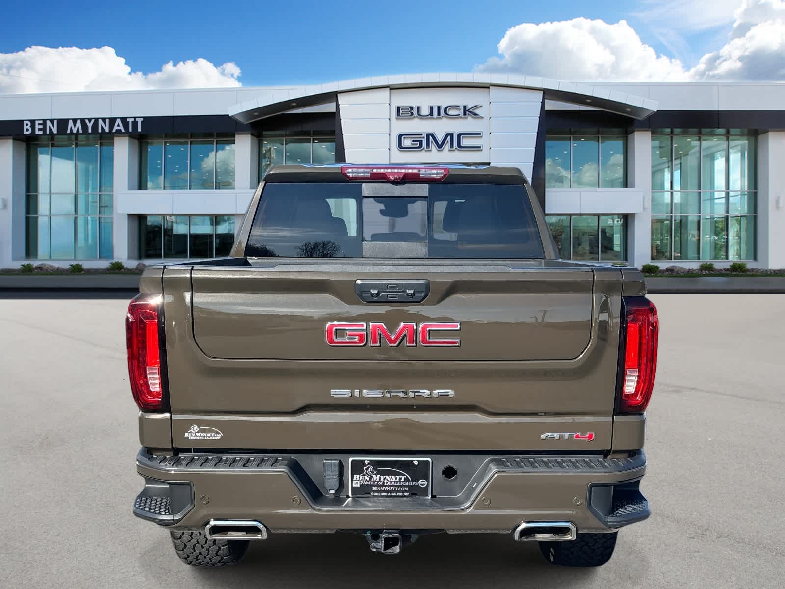 2024 GMC Sierra 1500 AT4