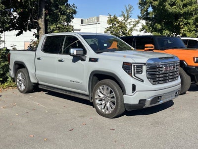 2025 GMC Sierra 1500 Denali