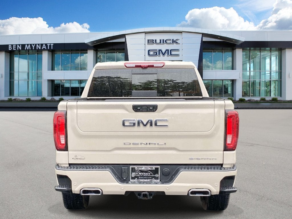 2026 GMC Sierra 1500 Denali Ultimate