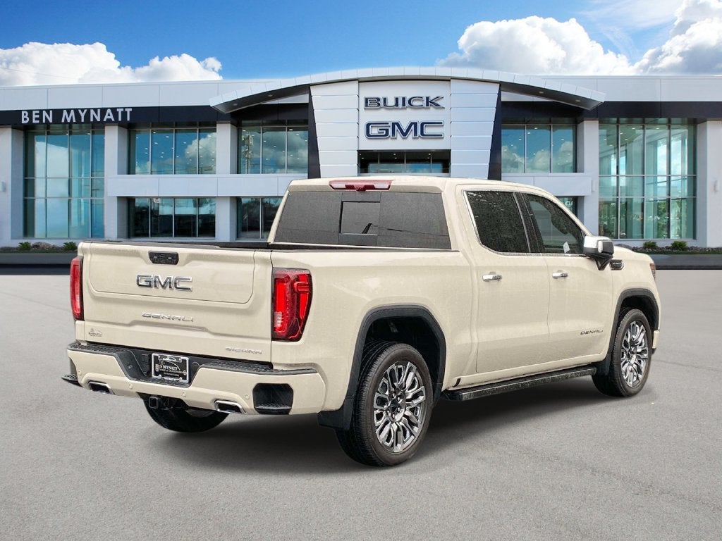 2026 GMC Sierra 1500 Denali Ultimate