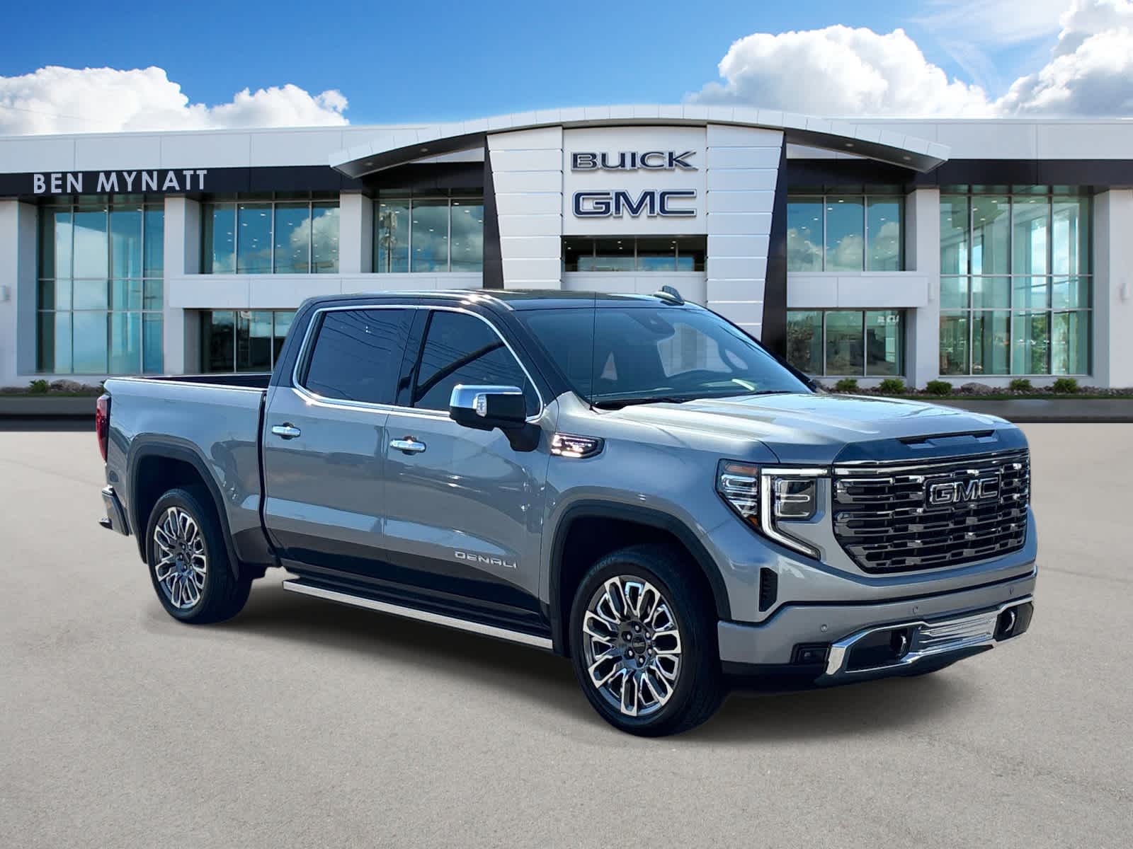 2024 GMC Sierra 1500 Denali Ultimate