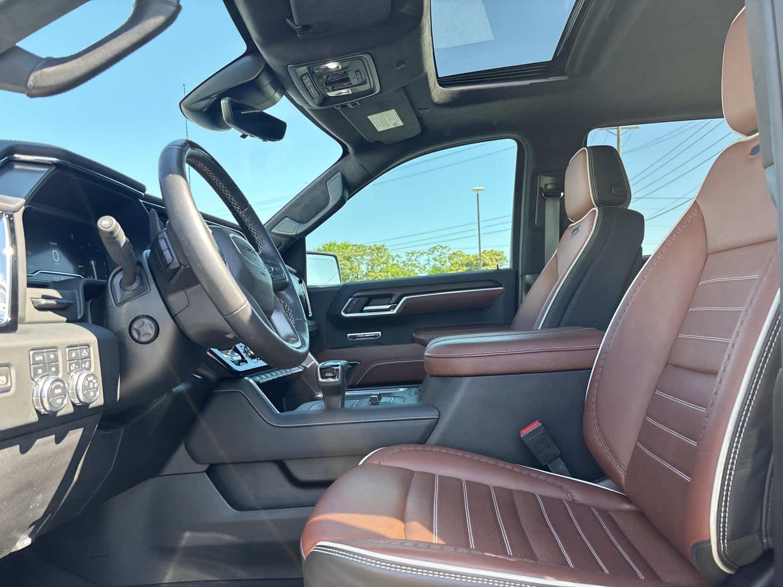 2024 GMC Sierra 1500 Denali Ultimate