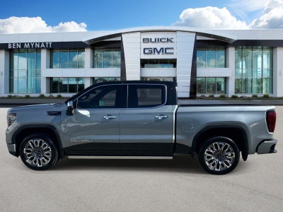 2024 GMC Sierra 1500 Denali Ultimate