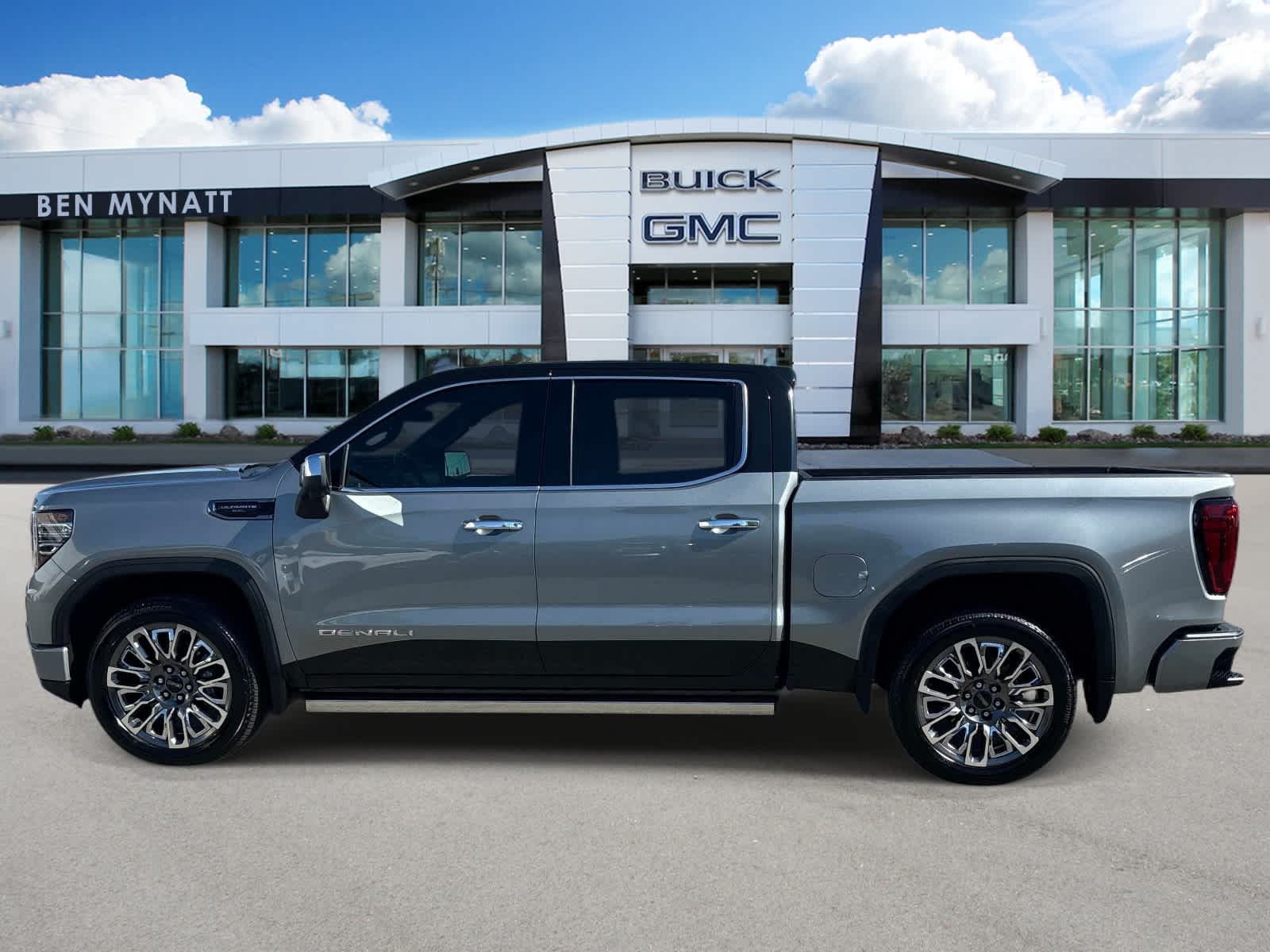 2024 GMC Sierra 1500 Denali Ultimate