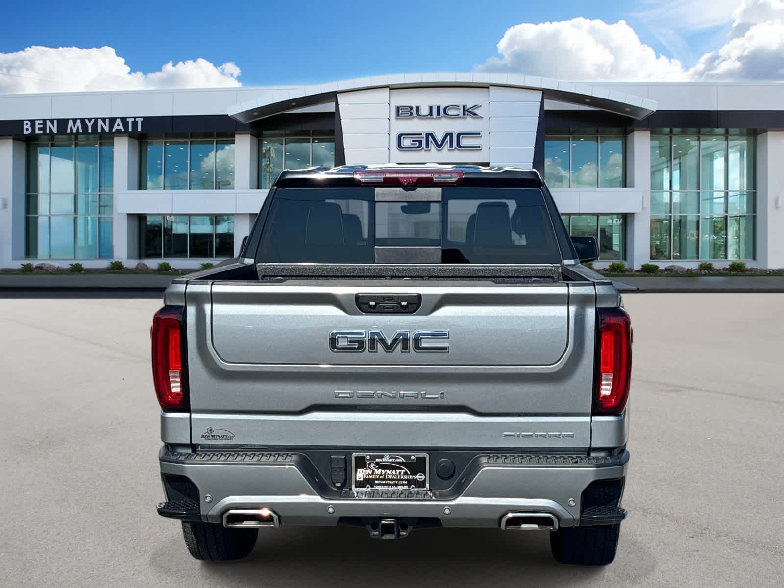 2024 GMC Sierra 1500 Denali Ultimate
