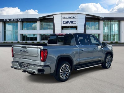 2024 GMC Sierra 1500 Denali Ultimate