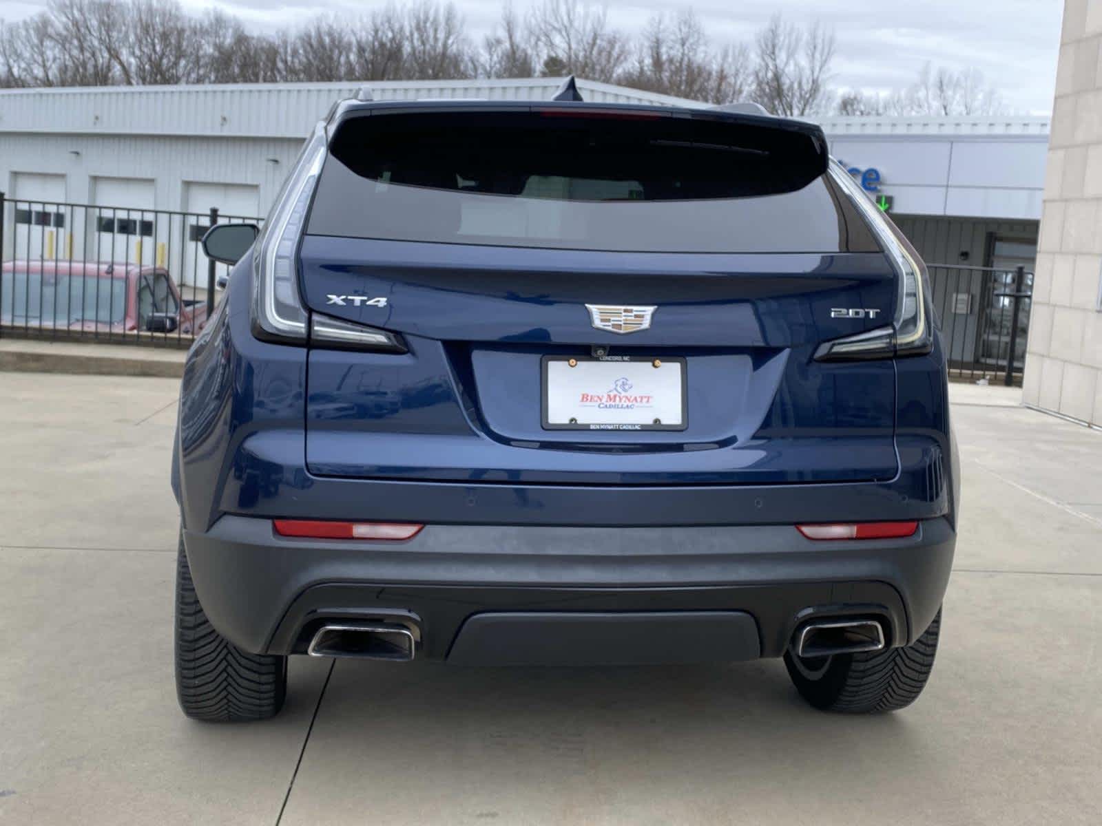 2019 Cadillac XT4 FWD Sport