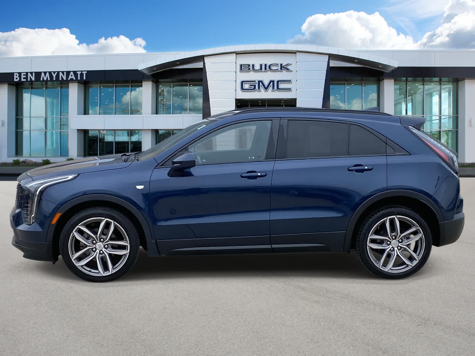 2019 Cadillac XT4 FWD Sport