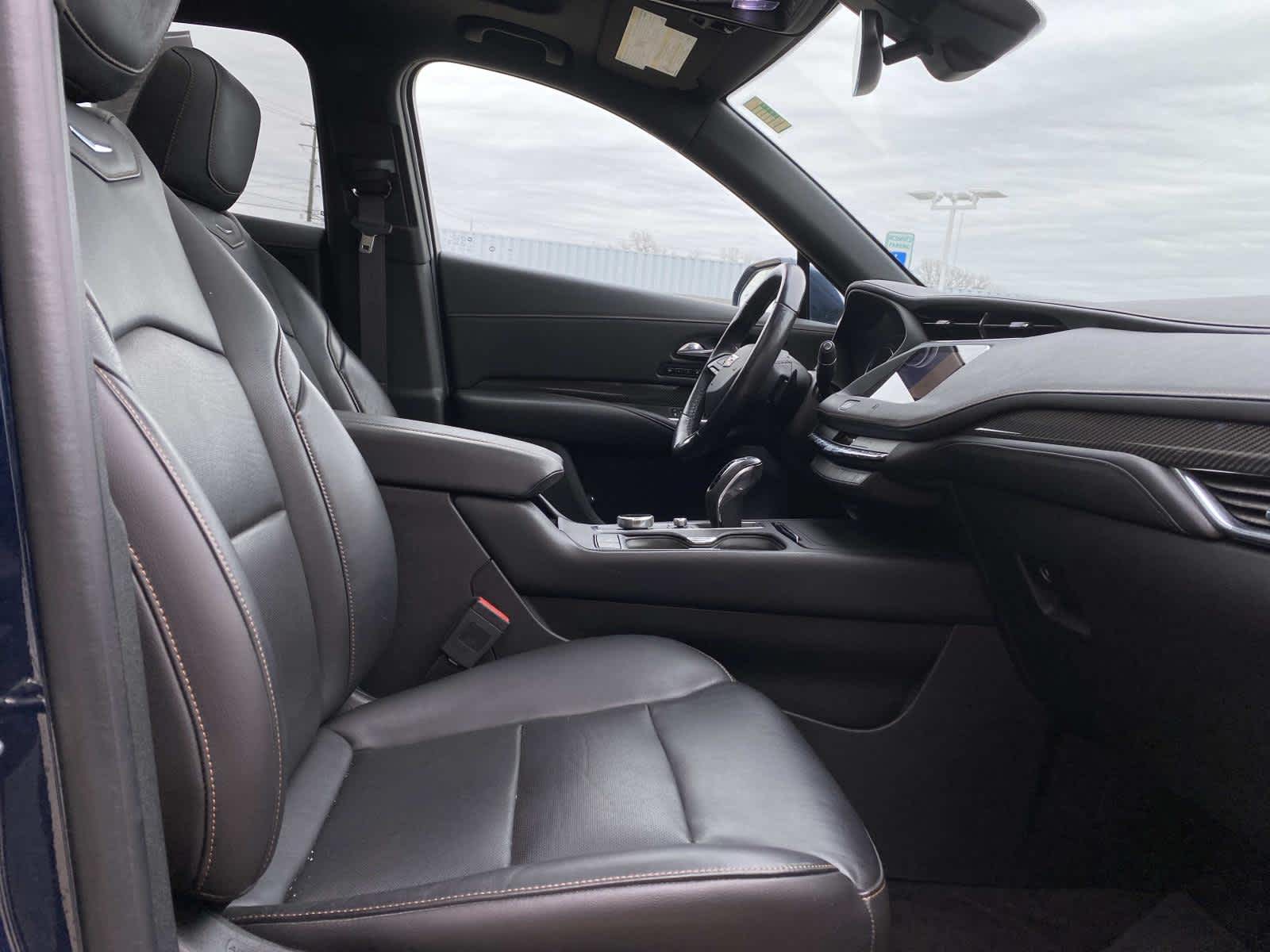 2019 Cadillac XT4 FWD Sport