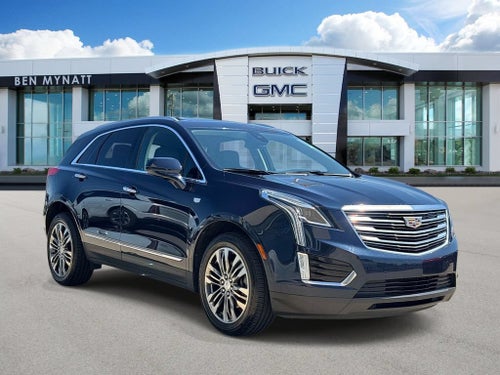 2017 Cadillac XT5 Premium Luxury AWD
