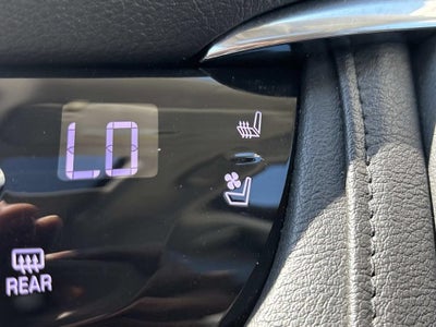 2017 Cadillac XT5 Premium Luxury AWD