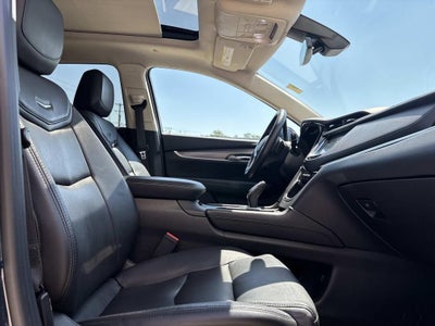 2017 Cadillac XT5 Premium Luxury AWD