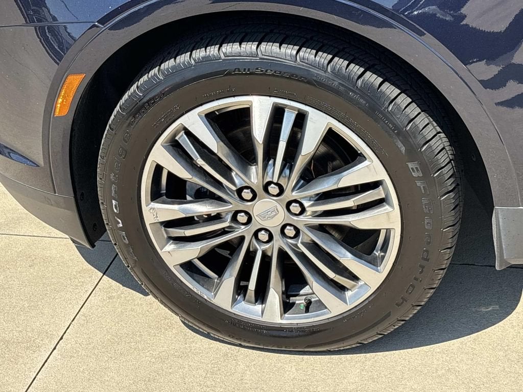 2017 Cadillac XT5 Premium Luxury AWD