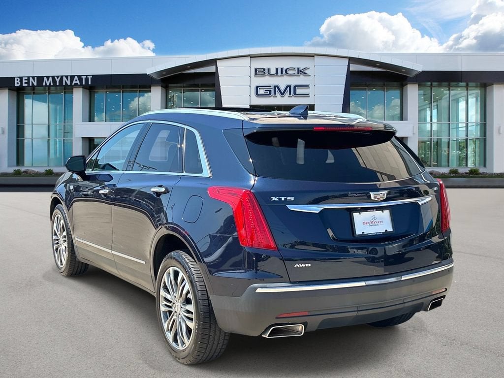 2017 Cadillac XT5 Premium Luxury AWD