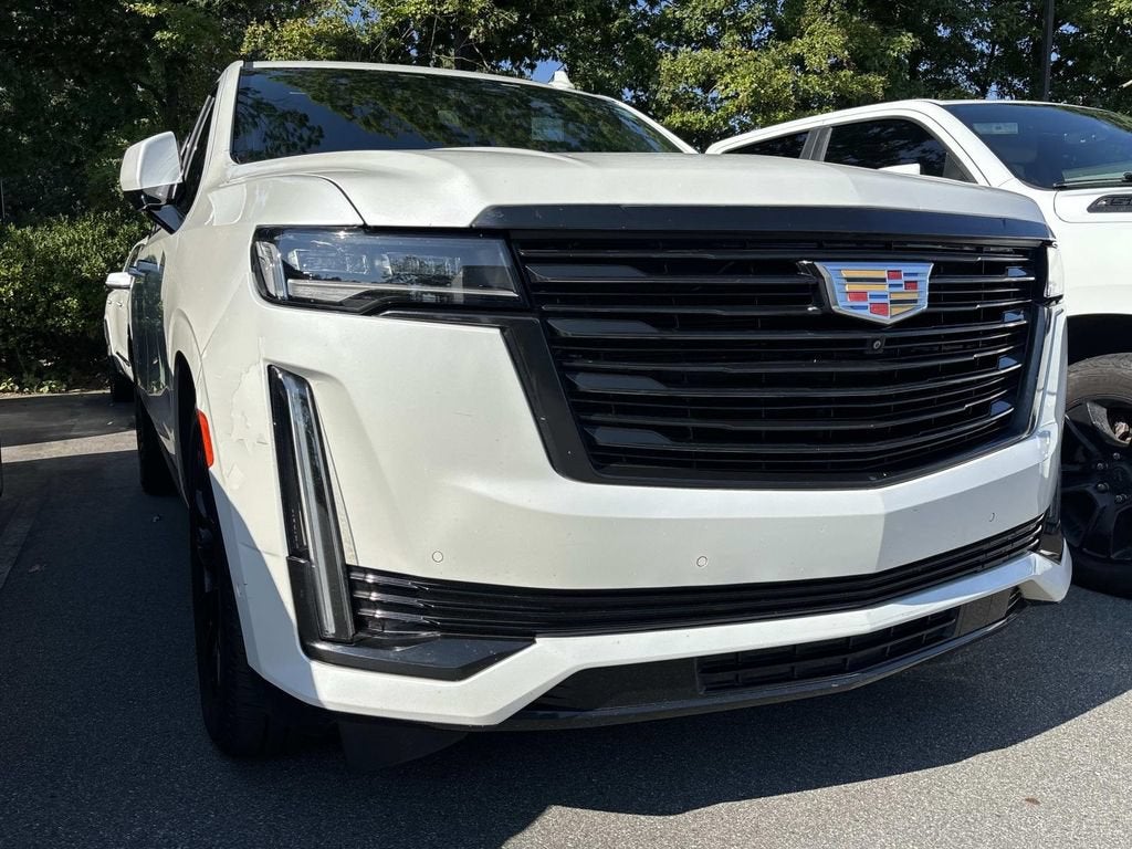 2021 Cadillac Escalade ESV Premium Luxury Platinum