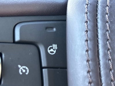2021 Cadillac Escalade ESV Premium Luxury Platinum