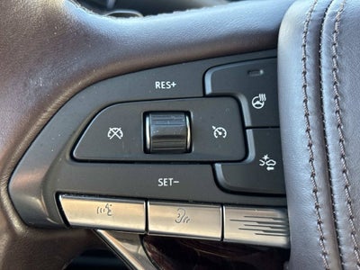 2021 Cadillac Escalade ESV Premium Luxury Platinum