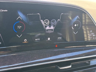 2021 Cadillac Escalade ESV Premium Luxury Platinum