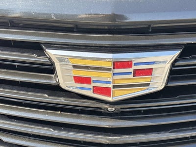 2021 Cadillac Escalade ESV Premium Luxury Platinum