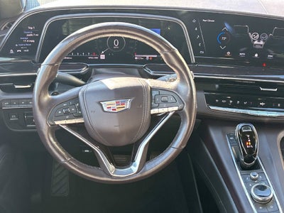 2021 Cadillac Escalade ESV Premium Luxury Platinum