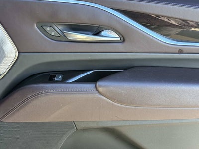 2021 Cadillac Escalade ESV Premium Luxury Platinum
