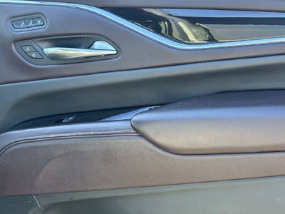 2021 Cadillac Escalade ESV Premium Luxury Platinum
