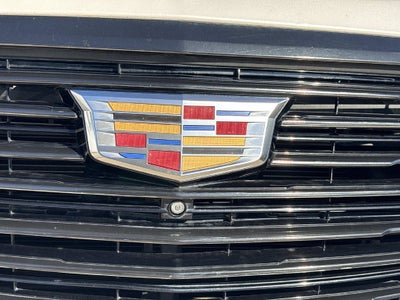 2021 Cadillac Escalade ESV Premium Luxury Platinum