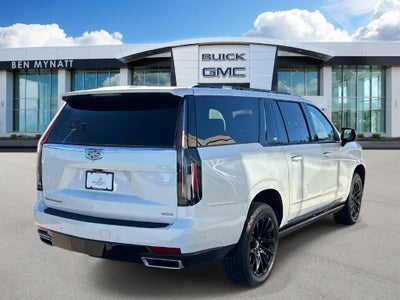 2021 Cadillac Escalade ESV Premium Luxury Platinum