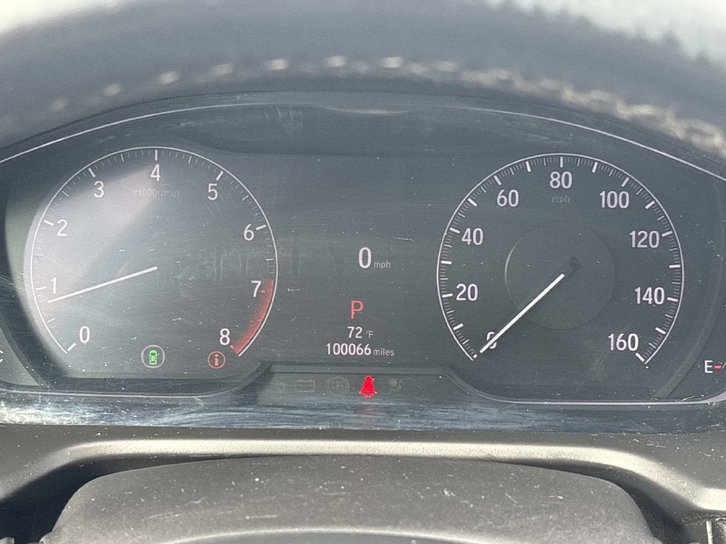 2021 Honda Accord Sedan Sport