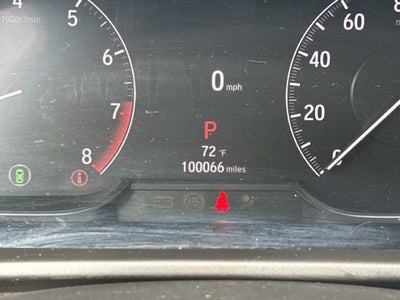 2021 Honda Accord Sedan Sport