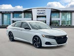 2021 Honda Accord Sedan Sport
