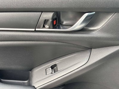 2021 Honda Accord Sedan Sport