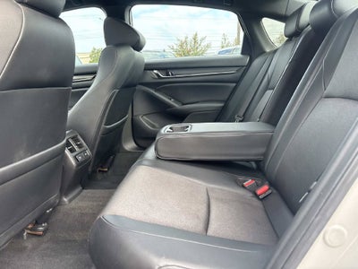 2021 Honda Accord Sedan Sport