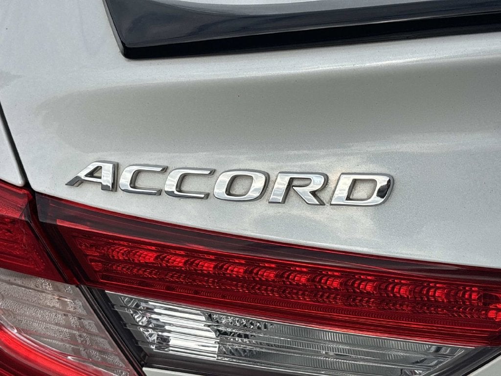 2021 Honda Accord Sedan Sport