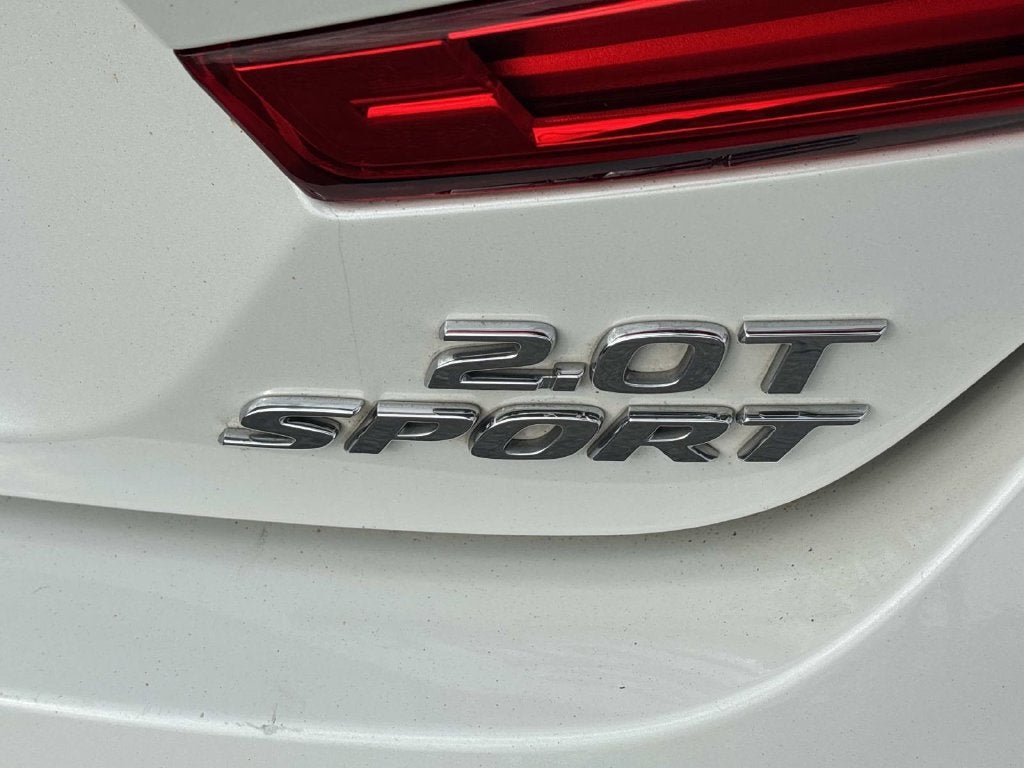 2021 Honda Accord Sedan Sport