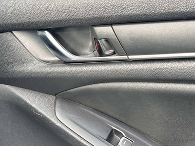 2021 Honda Accord Sedan Sport