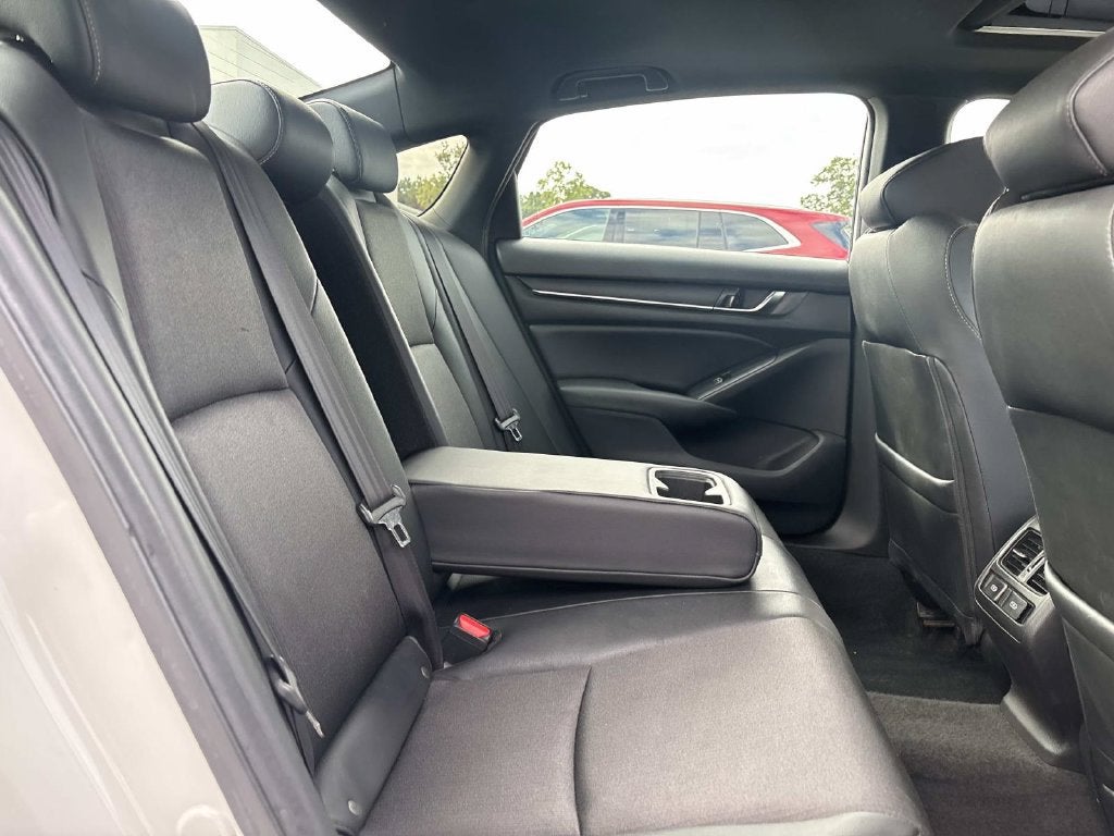 2021 Honda Accord Sedan Sport