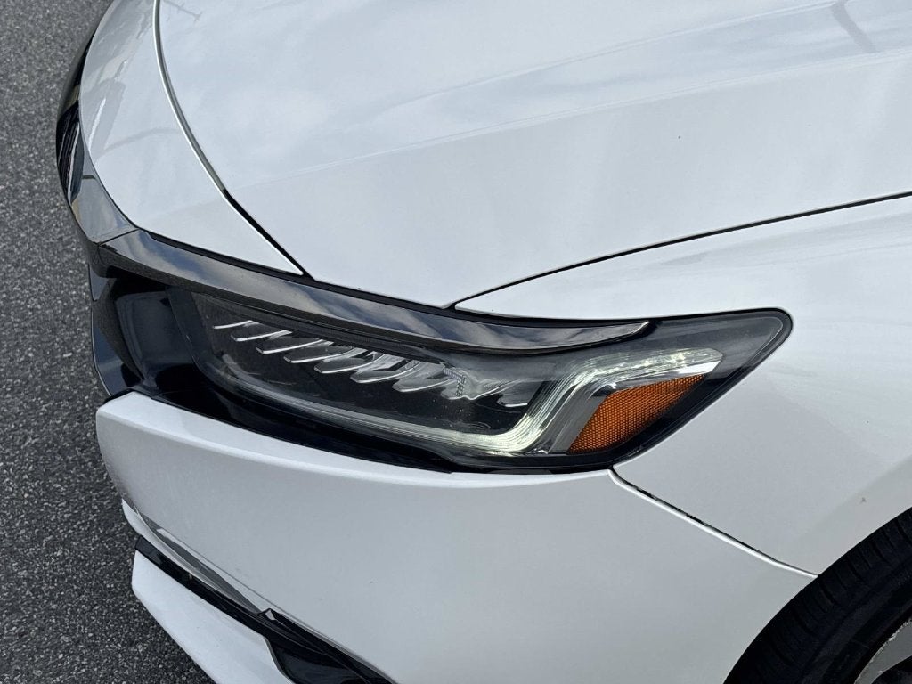 2021 Honda Accord Sedan Sport