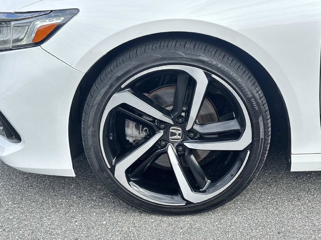 2021 Honda Accord Sedan Sport