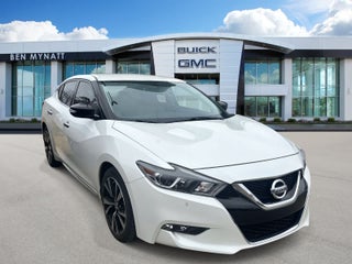 2018 Nissan Maxima SV