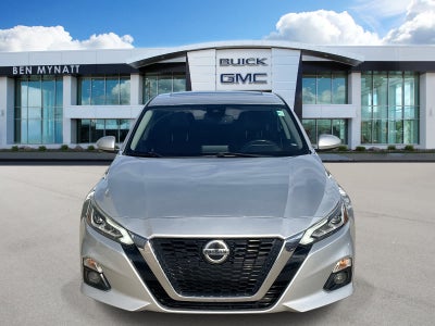 2019 Nissan Altima 2.5 SV