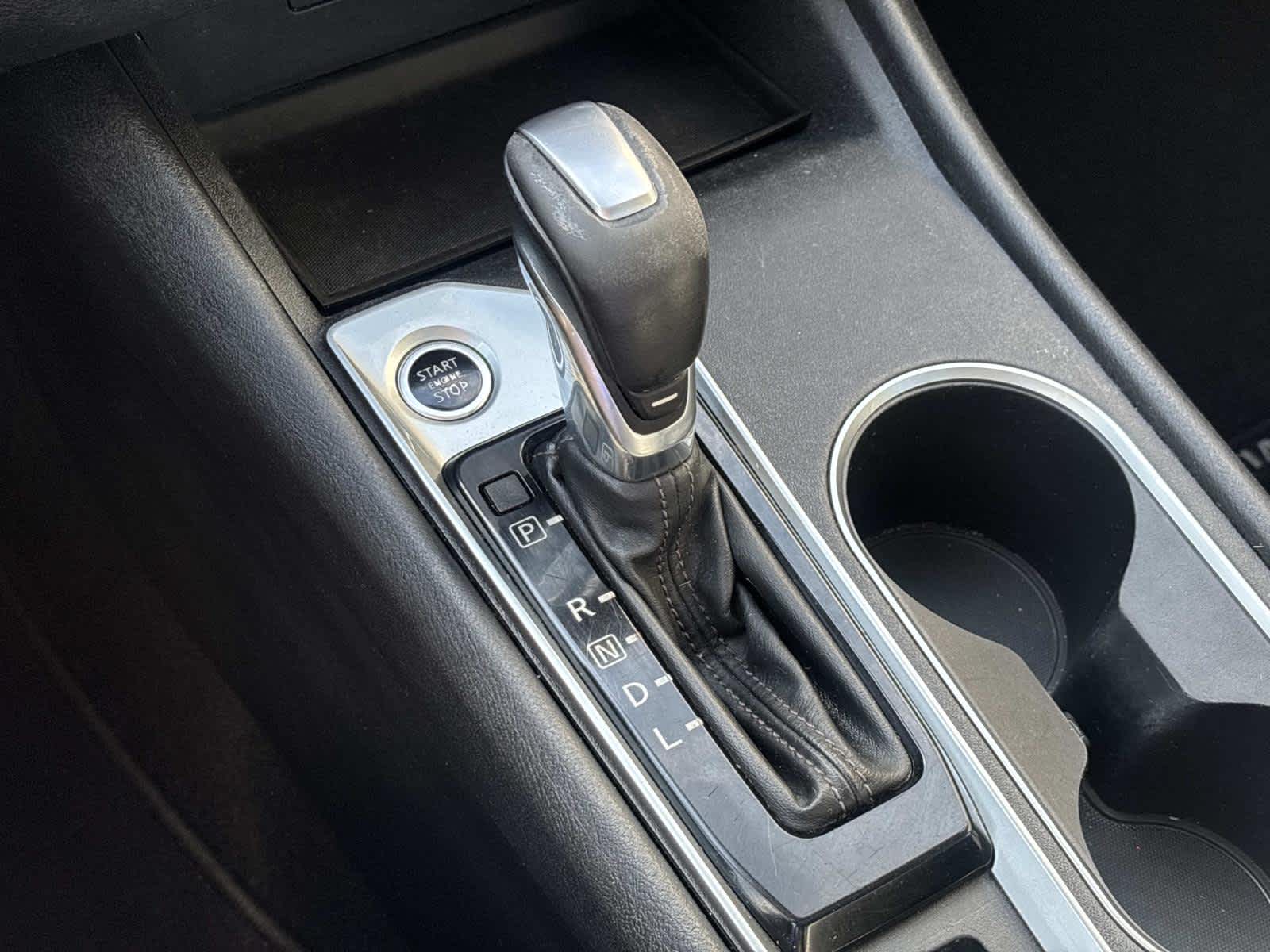 2019 Nissan Altima 2.5 SV