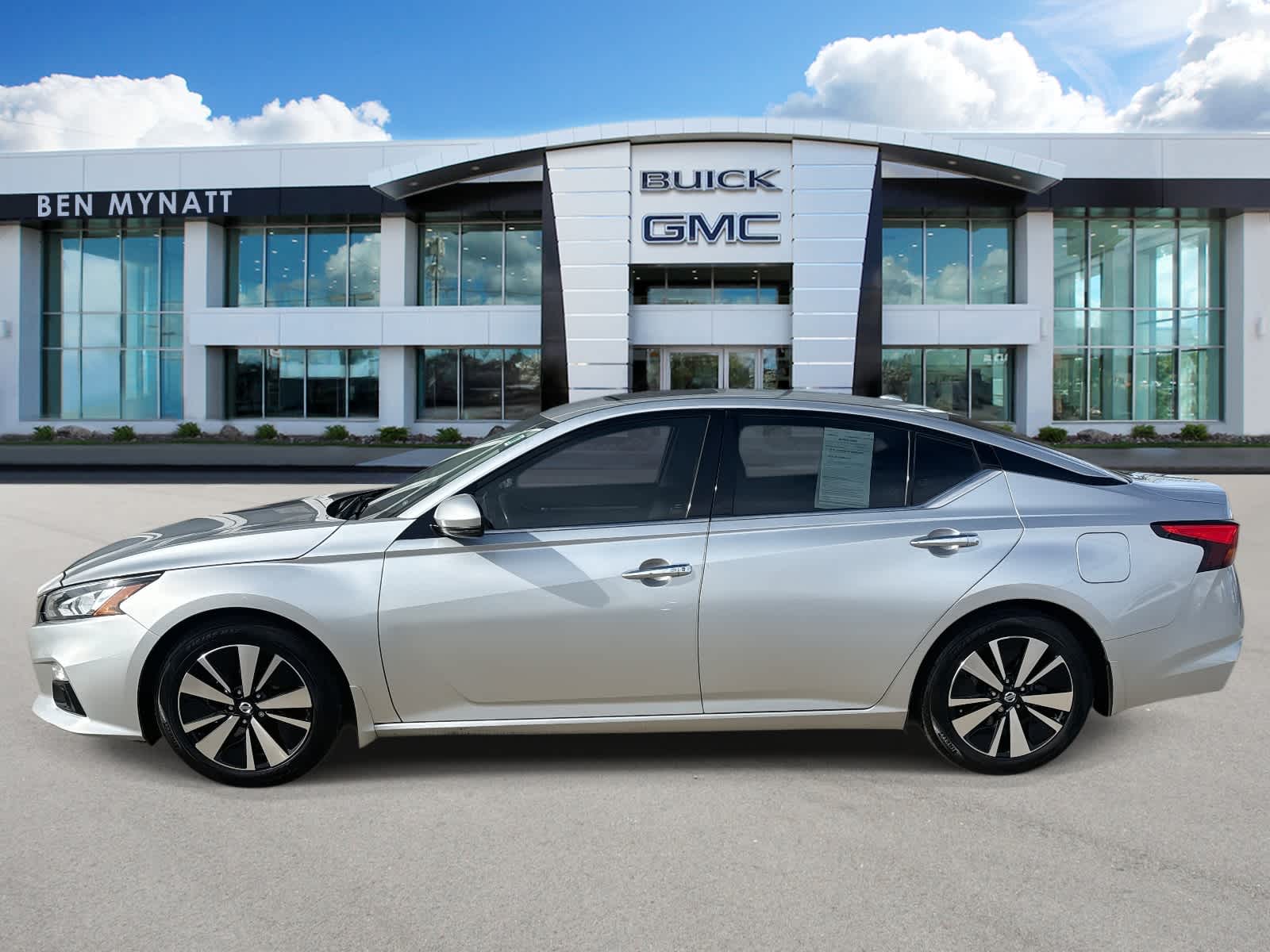 2019 Nissan Altima 2.5 SV