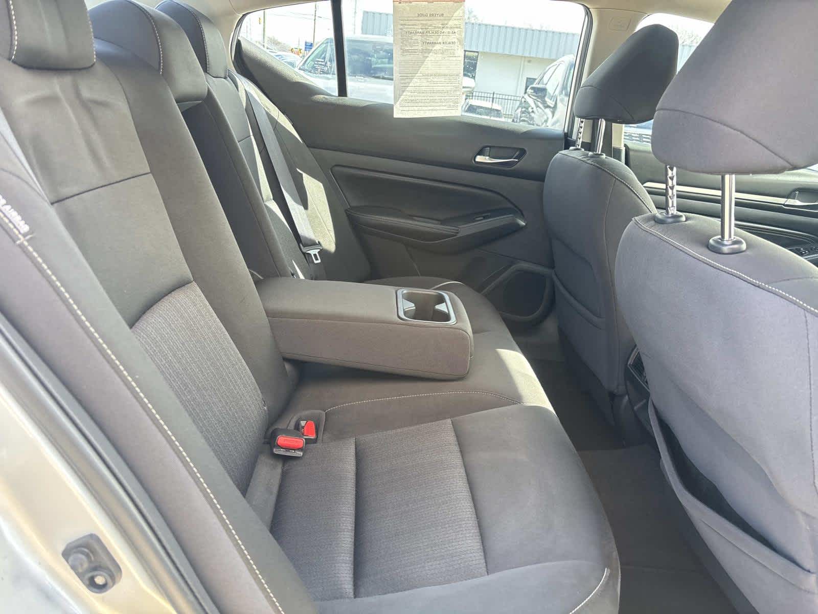 2019 Nissan Altima 2.5 SV