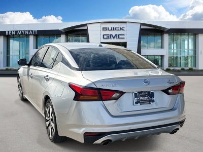 2019 Nissan Altima 2.5 SV