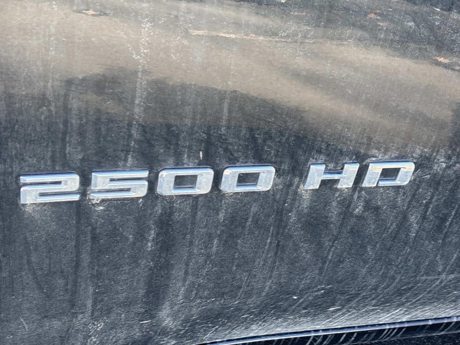 2024 Chevrolet Silverado 2500 HD Custom