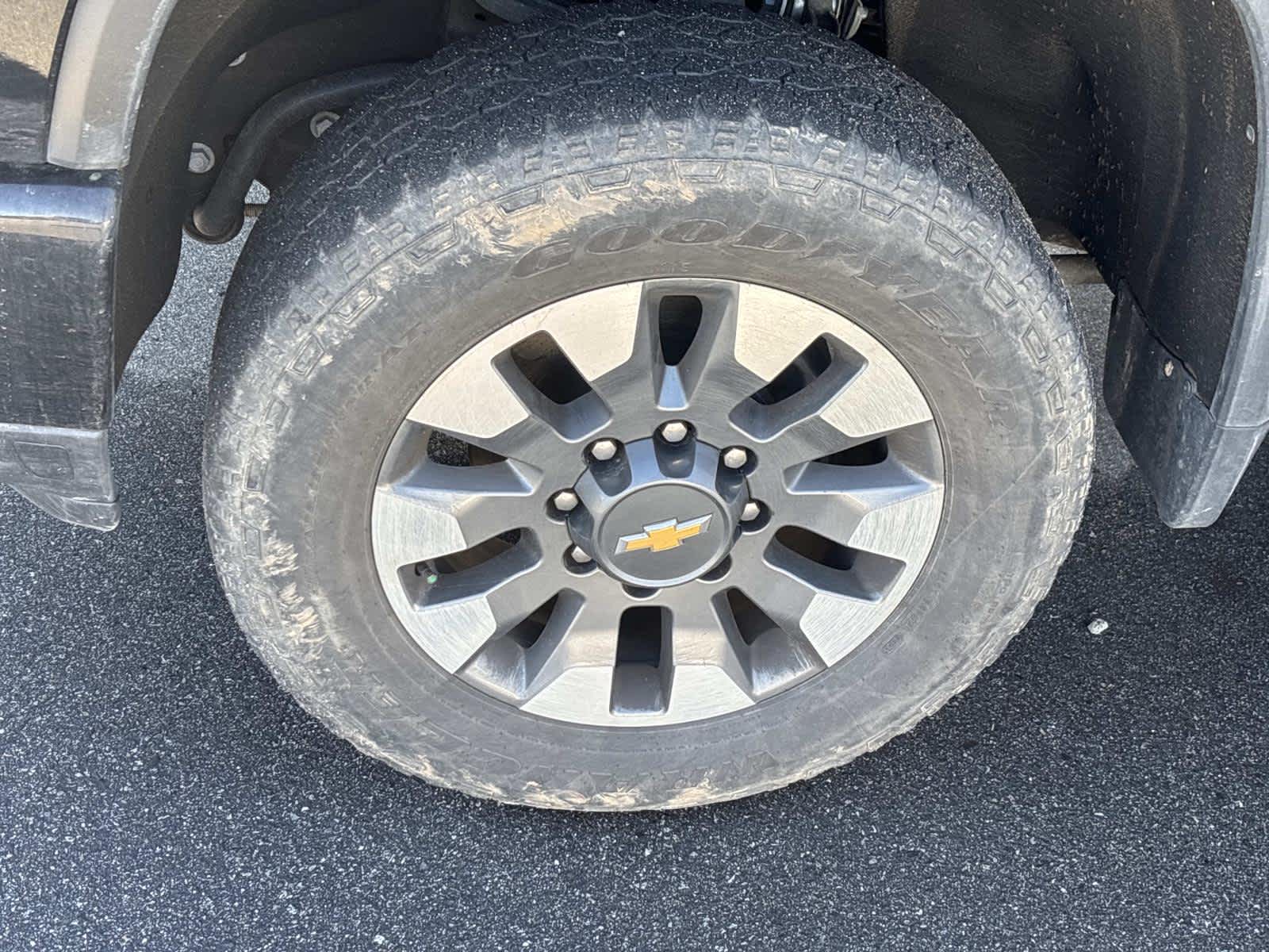 2024 Chevrolet Silverado 2500 HD Custom