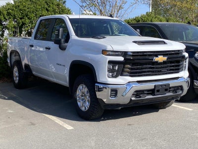 2024 Chevrolet Silverado 3500 HD WT